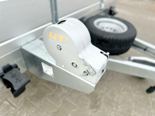 TEMARED CARKEEPER 4020/2 laweta DMC 2700 kg z burtami