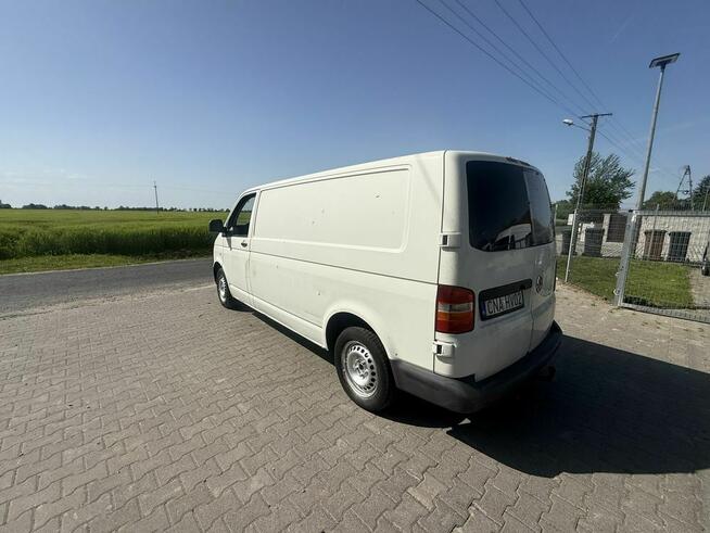 Volkswagen Transporter T5 2,5 Tdi