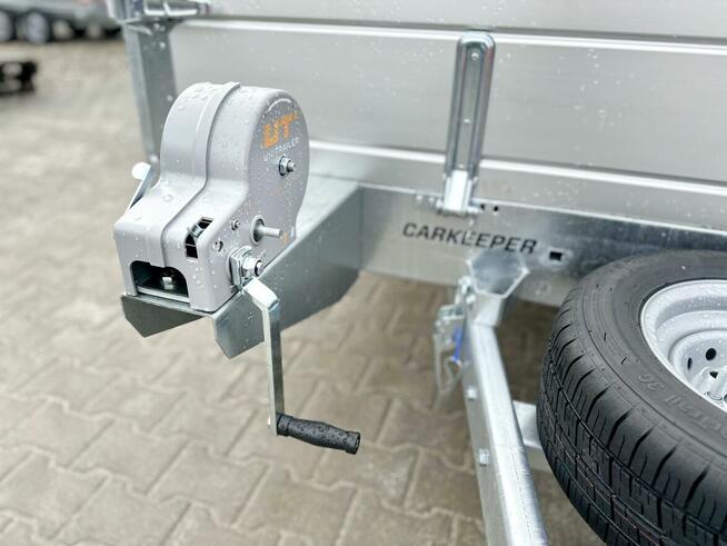 TEMARED CARKEEPER 4020/2 laweta DMC 2700 kg z burtami