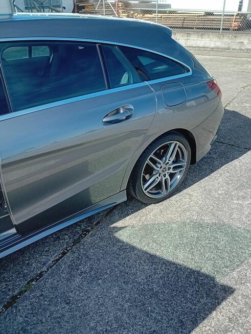 2017 Mercedes-Benz CLA 180 AMG Line