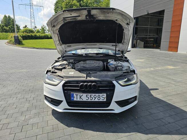 Audi A4 B8 2012
