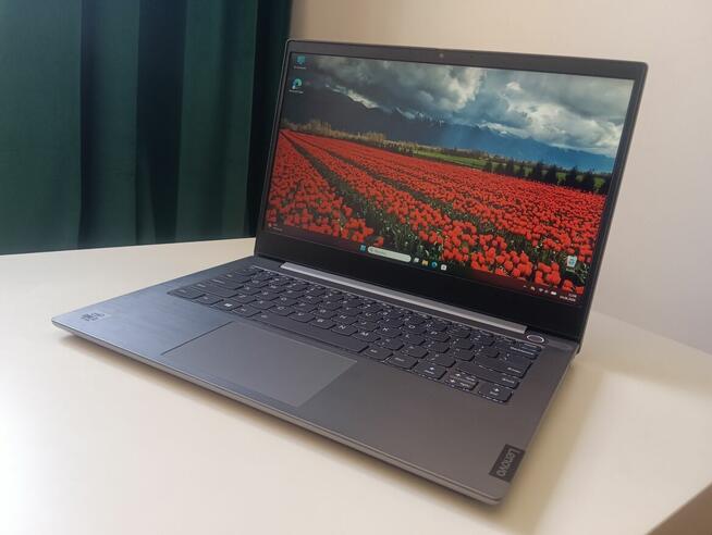 Lenovo ThinkBook 14-IIL/i3-1005G1/16GB DDR4/512GB SSD/