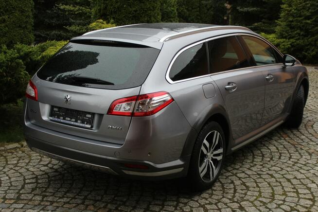 Peugeot 508 RXH RXH 2,0 HDI 180 KM Automat 176 tys km Opłacony