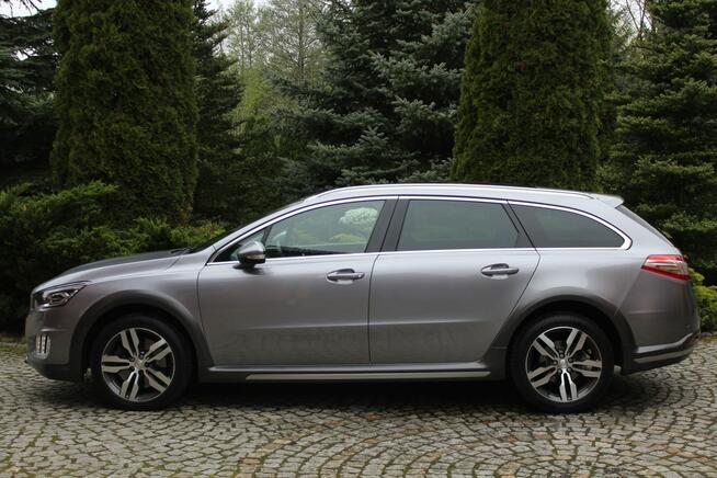 Peugeot 508 RXH RXH 2,0 HDI 180 KM Automat 176 tys km Opłacony