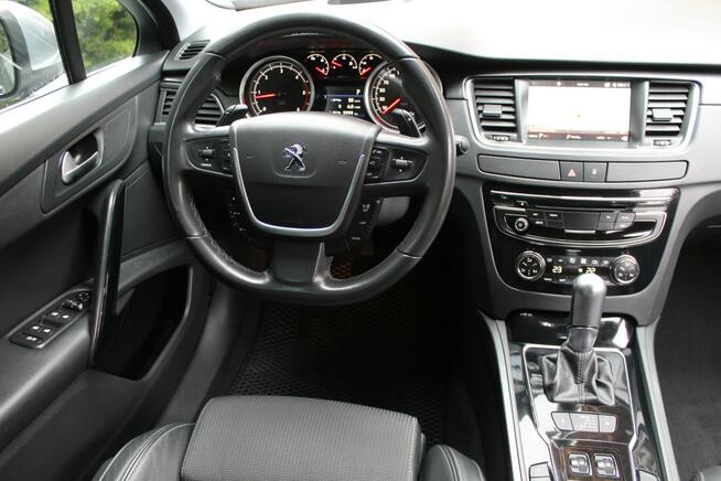 Peugeot 508 RXH RXH 2,0 HDI 180 KM Automat 176 tys km Opłacony