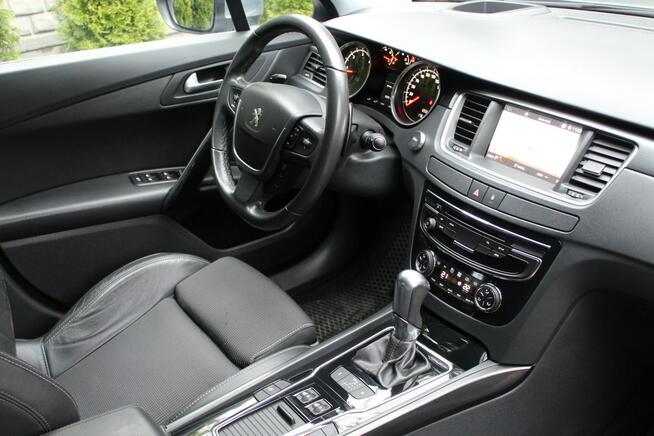 Peugeot 508 RXH RXH 2,0 HDI 180 KM Automat 176 tys km Opłacony