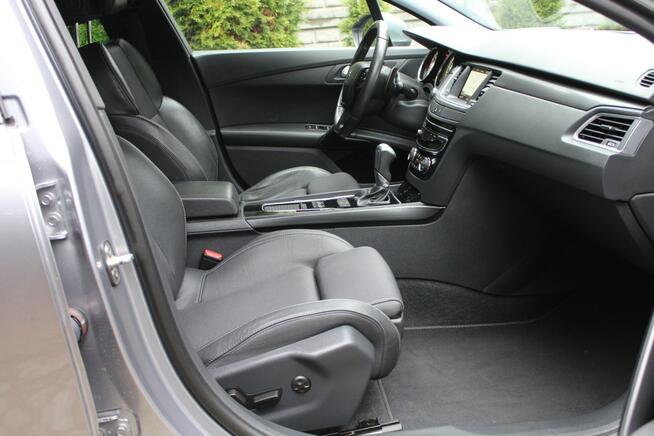 Peugeot 508 RXH RXH 2,0 HDI 180 KM Automat 176 tys km Opłacony