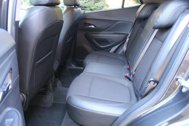 Opel Mokka X Benzyna 140 KM 4x4 Opłacony