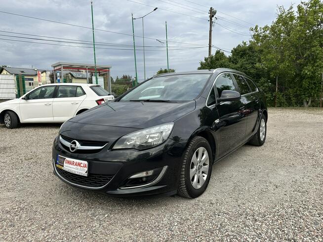 Opel Astra Nawigacja/Bluetooth/Isofix/Zamiana/Kredyt/Pakiet VIP Gwarant na ROK
