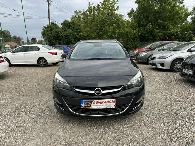 Opel Astra Nawigacja/Bluetooth/Isofix/Zamiana/Kredyt/Pakiet VIP Gwarant na ROK