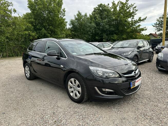 Opel Astra Nawigacja/Bluetooth/Isofix/Zamiana/Kredyt/Pakiet VIP Gwarant na ROK