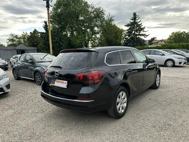Opel Astra Nawigacja/Bluetooth/Isofix/Zamiana/Kredyt/Pakiet VIP Gwarant na ROK