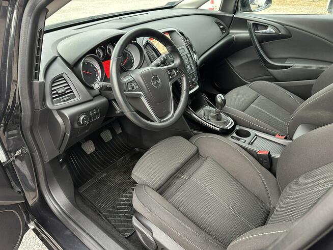 Opel Astra Nawigacja/Bluetooth/Isofix/Zamiana/Kredyt/Pakiet VIP Gwarant na ROK