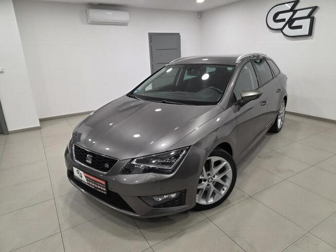 Seat Leon FR Serwisowany / Roczna Gwarancja GetHelp w cenie / zadbany
