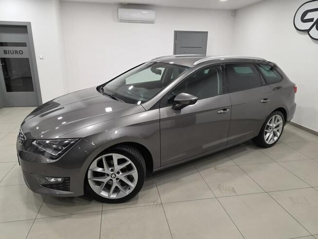 Seat Leon FR Serwisowany / Roczna Gwarancja GetHelp w cenie / zadbany