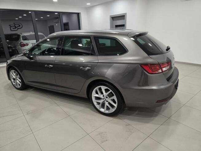 Seat Leon FR Serwisowany / Roczna Gwarancja GetHelp w cenie / zadbany