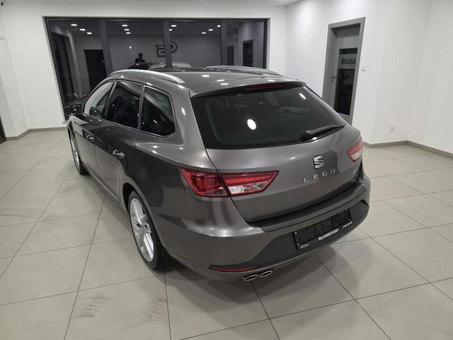 Seat Leon FR Serwisowany / Roczna Gwarancja GetHelp w cenie / zadbany