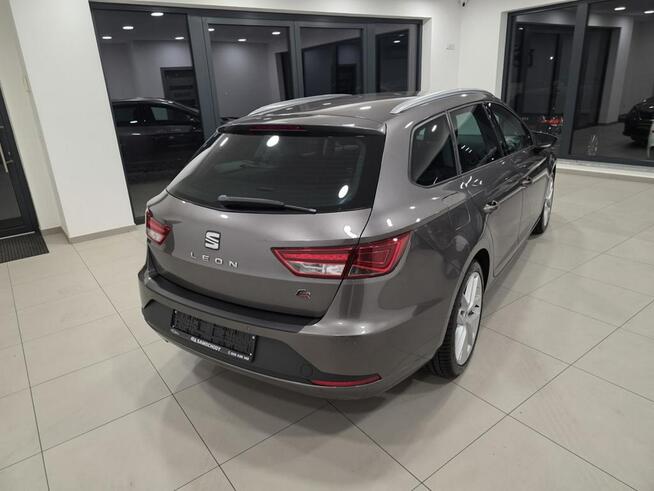 Seat Leon FR Serwisowany / Roczna Gwarancja GetHelp w cenie / zadbany