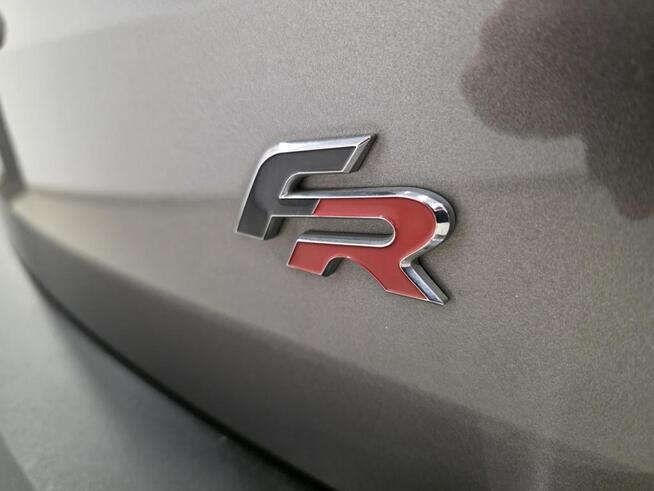 Seat Leon FR Serwisowany / Roczna Gwarancja GetHelp w cenie / zadbany