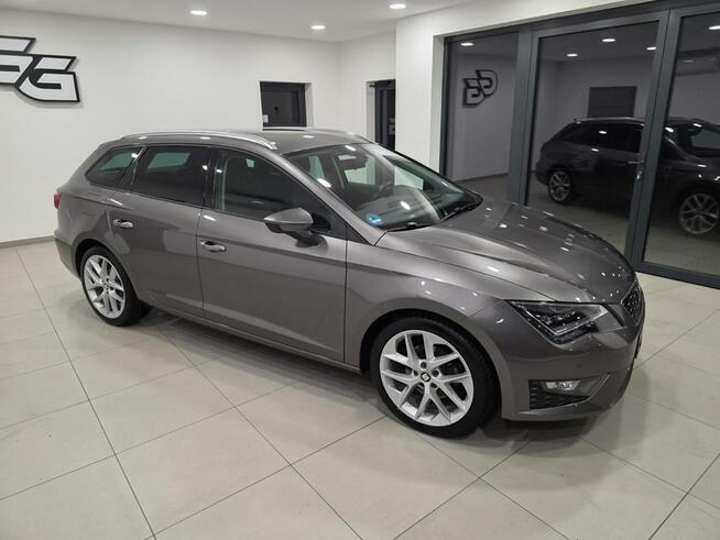 Seat Leon FR Serwisowany / Roczna Gwarancja GetHelp w cenie / zadbany