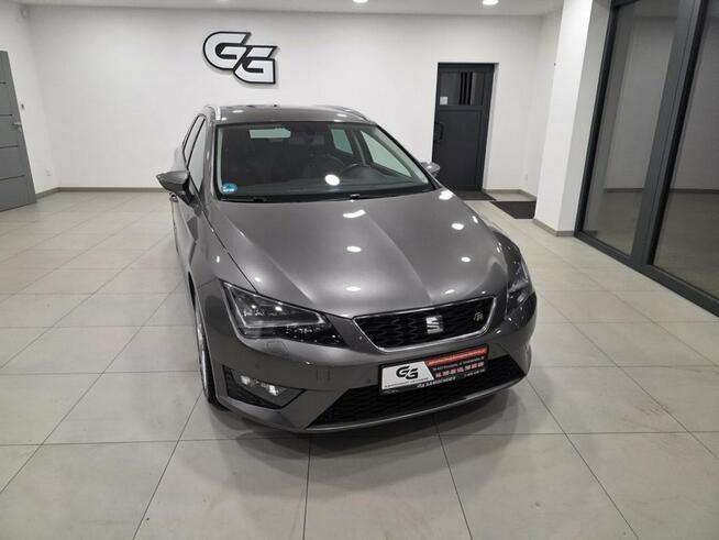Seat Leon FR Serwisowany / Roczna Gwarancja GetHelp w cenie / zadbany