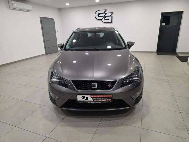 Seat Leon FR Serwisowany / Roczna Gwarancja GetHelp w cenie / zadbany