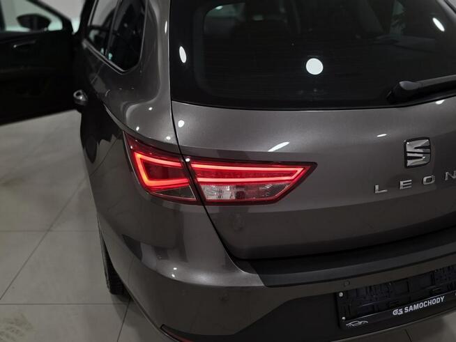 Seat Leon FR Serwisowany / Roczna Gwarancja GetHelp w cenie / zadbany