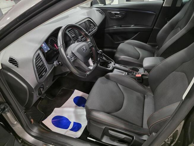Seat Leon FR Serwisowany / Roczna Gwarancja GetHelp w cenie / zadbany