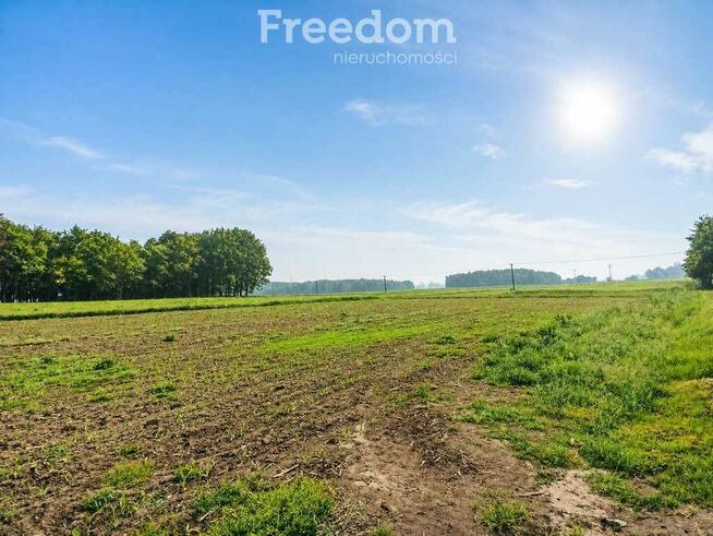 Atrakcyjna działka w Bronisławiu
