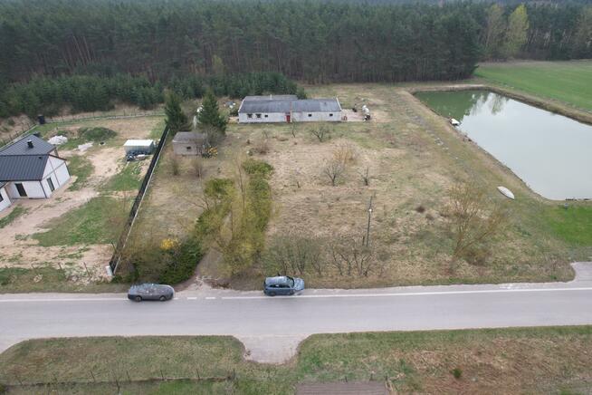 Lokal użytkowy Łaziska gm. Wągrowiec