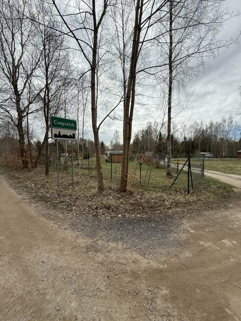 Działka Czapielsk