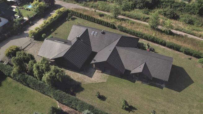 Dom klasy premium, przestrzeń, elegancja I 272,5m2
