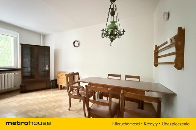 3 pokoje, duży balkon, blisko metro Imielin 600m