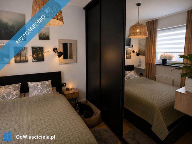Bezczynszowe Mieszkanie 52m2 + ogród 100m2 Wawer, Międzylesie