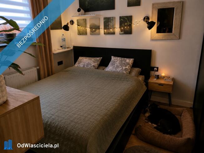 Bezczynszowe Mieszkanie 52m2 + ogród 100m2 Wawer, Międzylesie