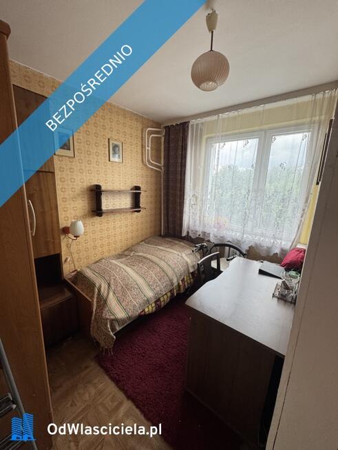 Sprzedam bezpośrednio: 2-pokojowe mieszkanie 33,01 m² – Będzin, Syberka