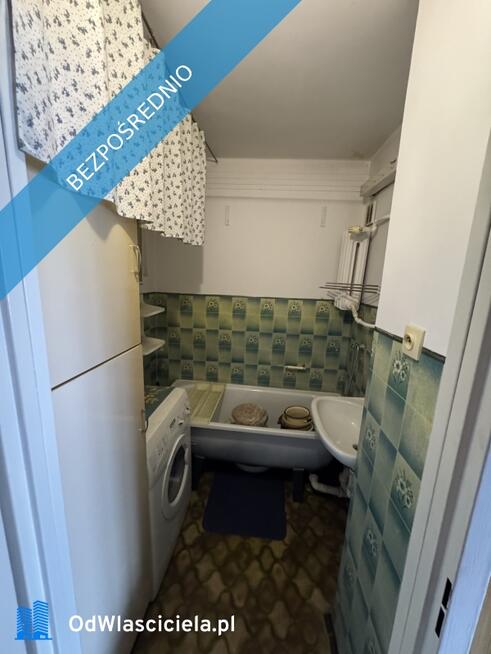 Sprzedam bezpośrednio: 2-pokojowe mieszkanie 33,01 m² – Będzin, Syberka