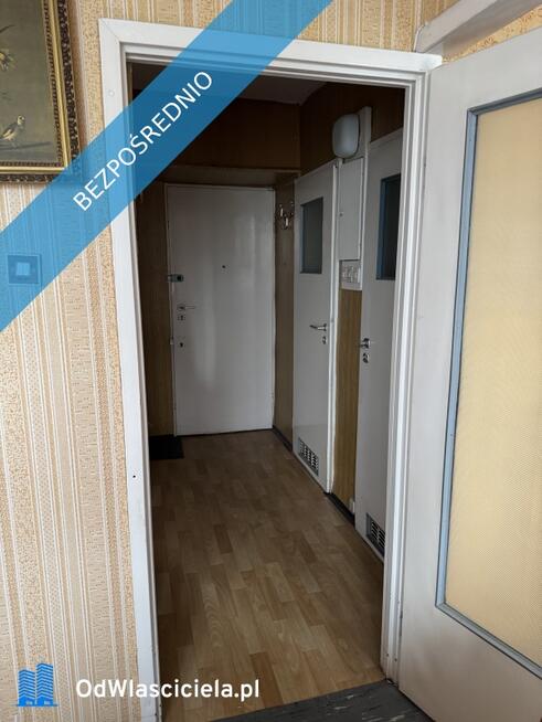 Sprzedam bezpośrednio: 2-pokojowe mieszkanie 33,01 m² – Będzin, Syberka