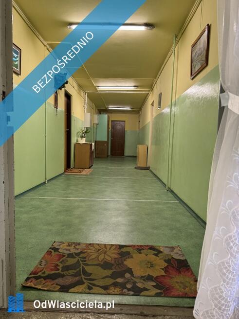 Sprzedam bezpośrednio: 2-pokojowe mieszkanie 33,01 m² – Będzin, Syberka