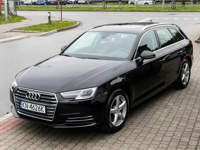 Audi A4 2.0_Diesel_190KM_167 tyś. k