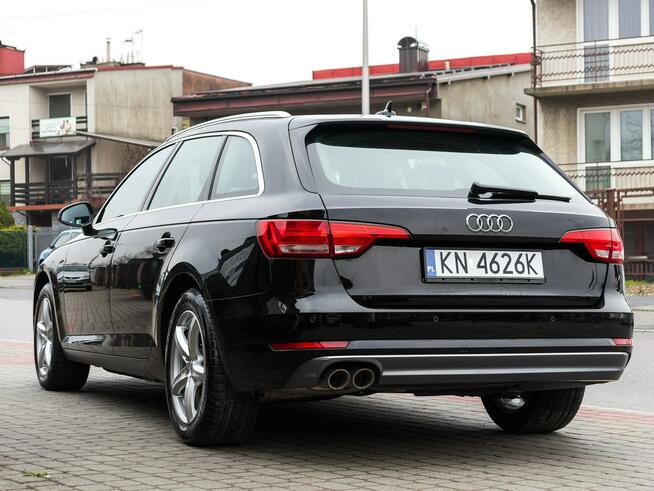 Audi A4 2.0_Diesel_190KM_167 tyś. k