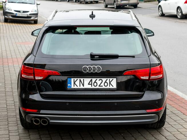 Audi A4 2.0_Diesel_190KM_167 tyś. k