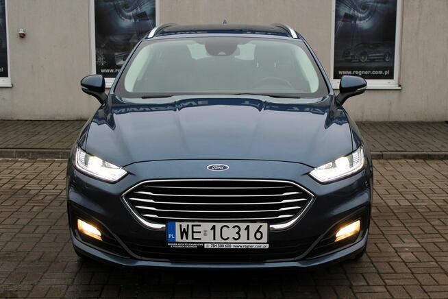 Ford Mondeo SW Automat SalonPL FV23% 150KM Kamera Navi LED El.Klapa Android