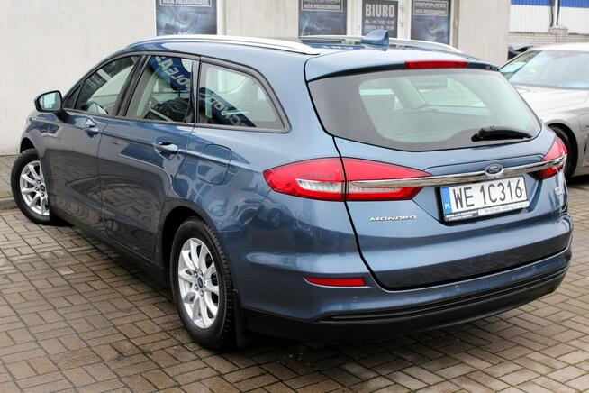 Ford Mondeo SW Automat SalonPL FV23% 150KM Kamera Navi LED El.Klapa Android