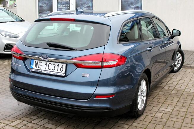 Ford Mondeo SW Automat SalonPL FV23% 150KM Kamera Navi LED El.Klapa Android