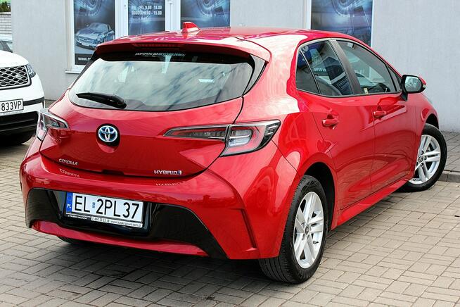 Toyota Corolla Comfort Automat SalonPL FV23% Kamera LED Tempomat Serwis ASO