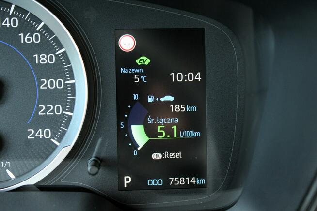 Toyota Corolla Comfort Automat SalonPL FV23% Kamera LED Tempomat Serwis ASO