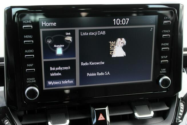 Toyota Corolla Comfort Automat SalonPL FV23% Kamera LED Tempomat Serwis ASO