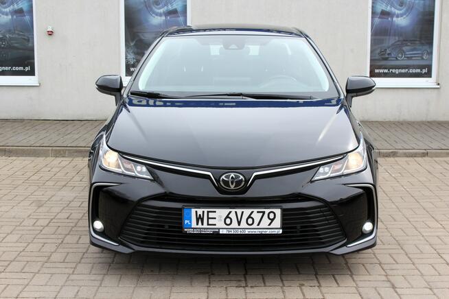 Toyota Corolla Comfort SalonPL FV23% Kamera LED Tempomat Android/Apple Gwarancja