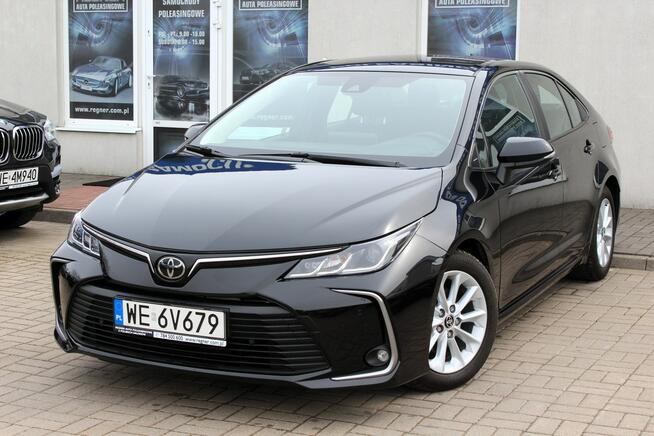 Toyota Corolla Comfort SalonPL FV23% Kamera LED Tempomat Android/Apple Gwarancja